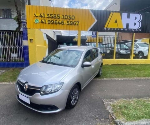 RENAULT SANDERO EXPR 10 2015