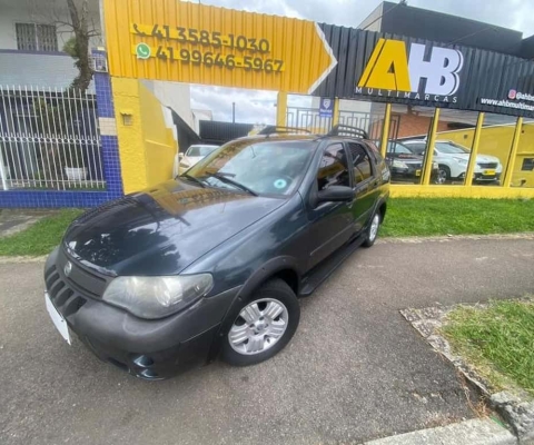 FIAT PALIO WK ADVENTURE FLEX 2007