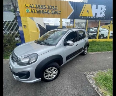 FIAT UNO WAY 1.3 FLEX 8V 5P 2018