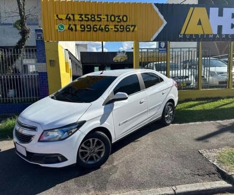 CHEVROLET PRISMA 1.4 MT LTZ 2016