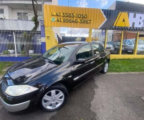 RENAULT MEGANE 2.0 2009