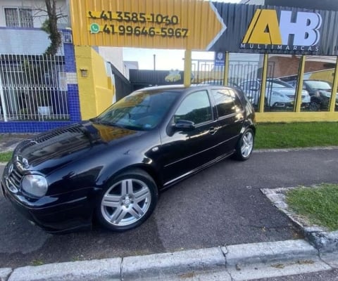 VOLKSWAGEN GOLF 1.6 MI GENERATION 4P 2005