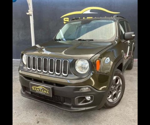 JEEP RENEGADE SPORT AT 2017