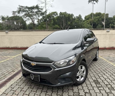 Chevrolet Onix 2019 1.0 mpfi lt 8v flex 4p manual