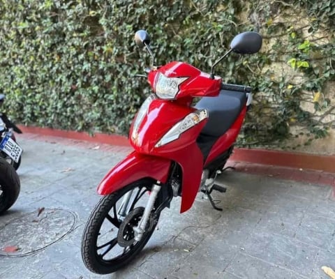 Honda Biz 125 2024