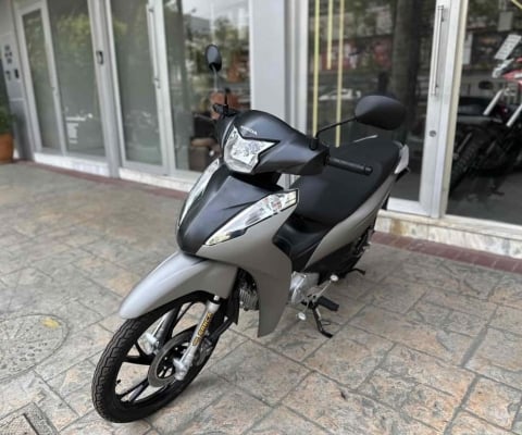 Honda Biz 125 2024