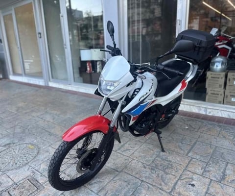 Honda Nx 400i falcon 2015