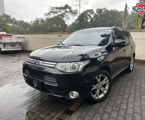 Mitsubishi Outlander 2015 3.0 gt 4x4 v6 24v gasolina 4p automático