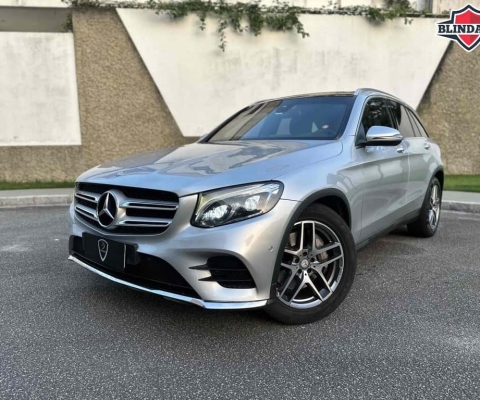 Mercedes-benz Glc 250 2016 2.0 16v cgi gasolina sport 4matic 9g-tronic