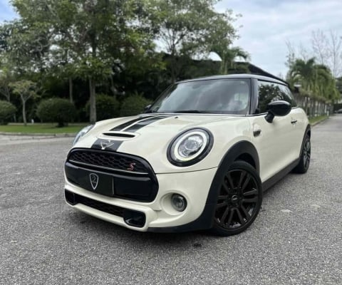 Mini Cooper 2020 2.0 16v twinpower gasolina s 2p steptronic