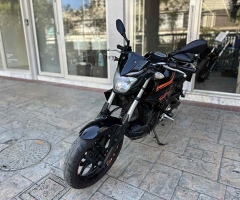 Yamaha Mt-03 321/abs 2019