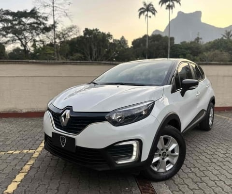 Renault Captur 2019 1.6 16v sce flex zen x-tronic