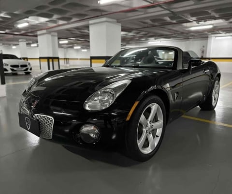 Pontiac Solstice 2008 2.0 gxp turbo gasolina 2p automático