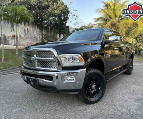 Dodge Ram 2016 6.7 2500 laramie 4x4 cd i6 turbo diesel 4p automático