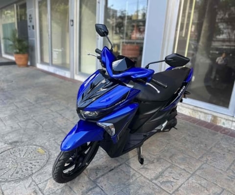 Yamaha Neo 125 2025