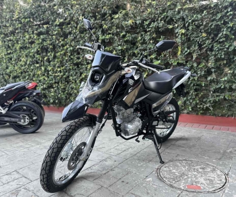 Yamaha Xtz 150 crosser s flex 2024