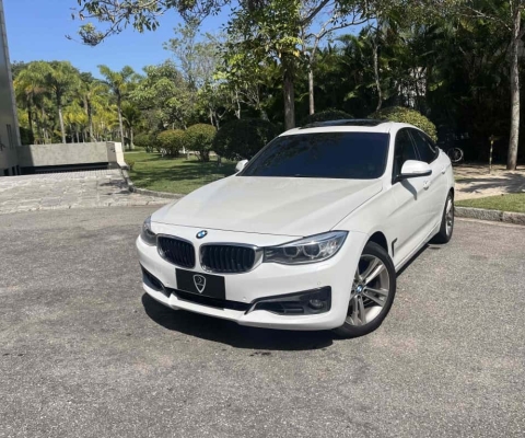 Bmw 320i 2015 2.0 gt sport 16v turbo gasolina 4p automático