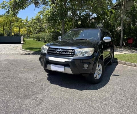 Toyota Hilux sw4 2010 2.7 sr 4x2 16v gasolina 4p automático