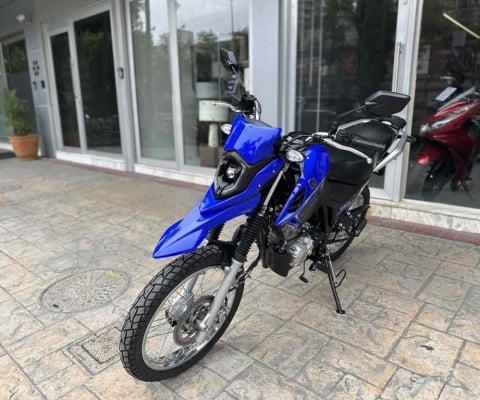 Yamaha Xtz 150 crosser z flex 2025