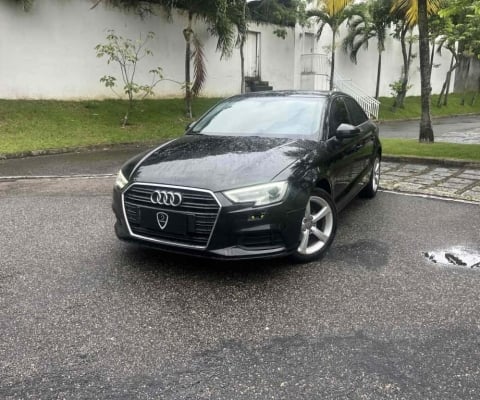 Audi A3 2018 1.4 tfsi sedan ambiente 16v flex 4p tiptronic