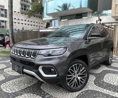 Jeep Compass 2022 2.0 td350 turbo diesel limited at9