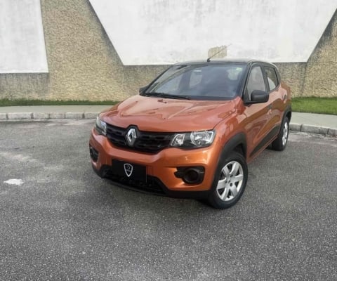 Renault Kwid 2019 1.0 12v sce flex zen manual