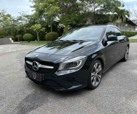 Mercedes-benz Cla 200 2015 1.6 urban 16v flex 4p automático