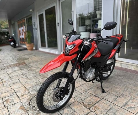 Honda Nxr 160 bros abs 2025