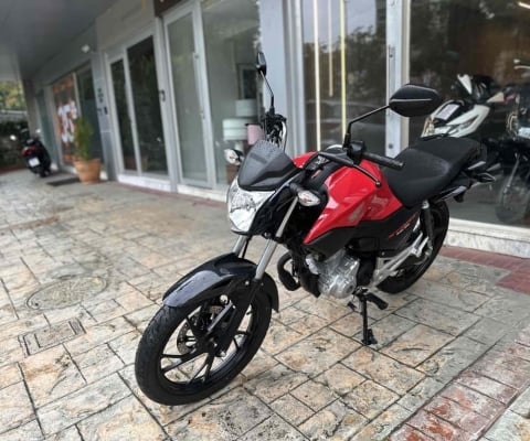 Honda Cg 160 start 2025