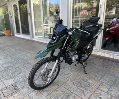 Yamaha Xtz 150 crosser z flex 2025