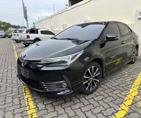 Toyota Corolla 2018 2.0 xrs 16v flex 4p automático