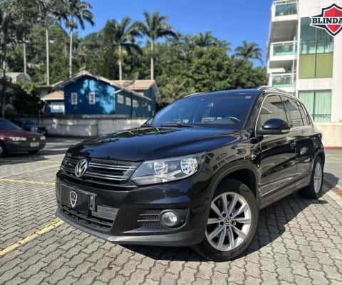 Volkswagen Tiguan 2015 2.0 tsi 16v turbo gasolina 4p tiptronic