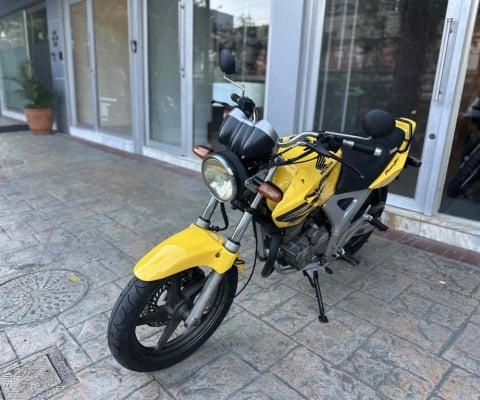 Honda Cbx 250 twister 2008