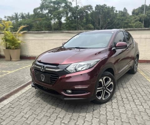 Honda Hr-v 2016 1.8 16v flex lx 4p automático