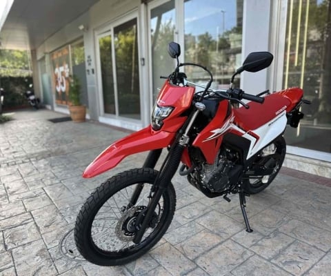 Honda Xr 300l tornado 2025