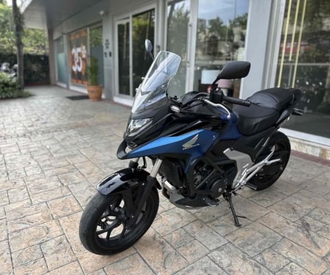 Honda Nc 750x abs 2023