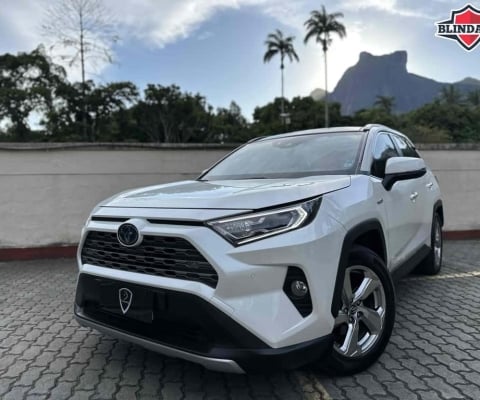 Toyota Rav4 2019 2.5 vvt-ie hybrid sx awd cvt