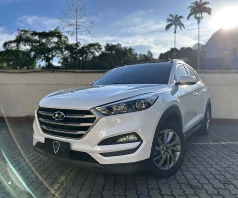 Hyundai Tucson 2018 1.6 16v t-gdi gasolina gls ecoshift