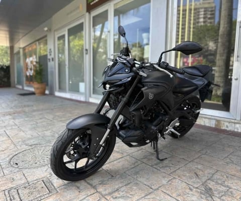 Yamaha Mt-03 321/abs 2023