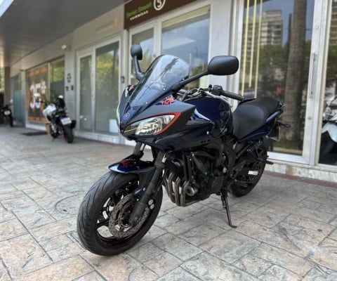 Yamaha Fazer 600 2009