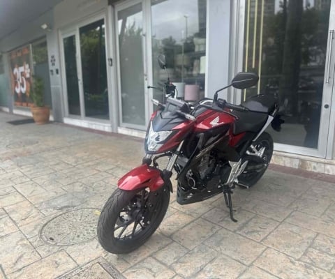 Honda Cb 300f twister abs 2025