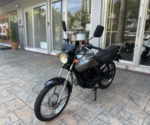 Honda Cg 125 fan 2008