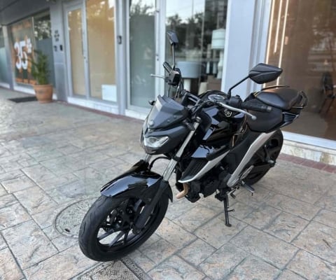 Yamaha Fz25 fazer abs 2020