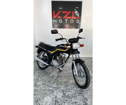 Honda Cg 125 1998