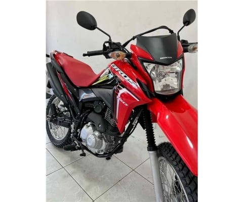 Honda Nxr 160 bros esdd 2022