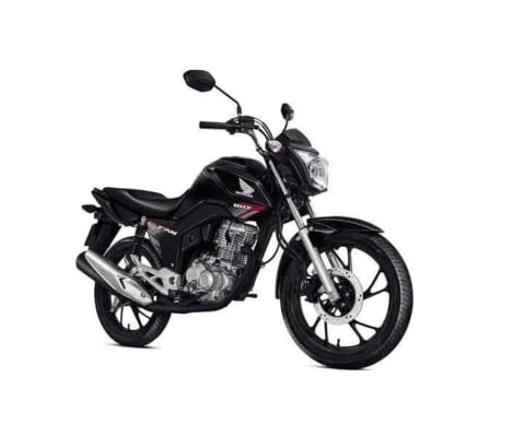 Honda Cg 160 fan 2019