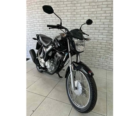 Honda Cg 160 start 2024