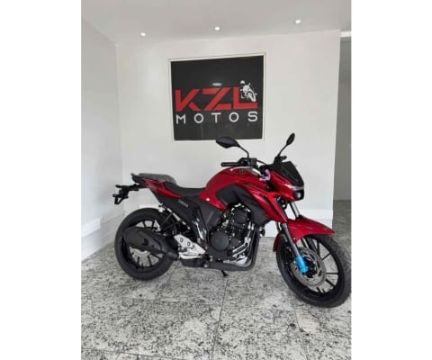 Yamaha Fz25 250 fazer flex 2025