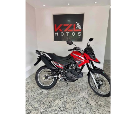 Yamaha Xtz 150 crosser s flex 2025