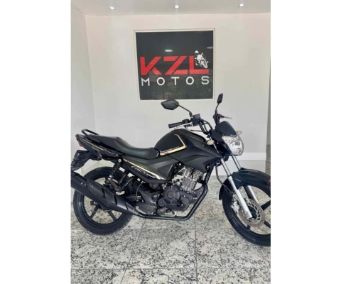 Yamaha Ybr 125i factor ed 2020